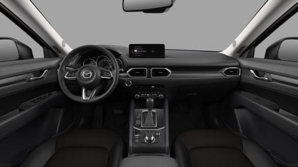 2025 Uus Mazda CX-5 Rhodium White 2.0 M e-Skyactiv G AWD 6AT Centre-line (5)