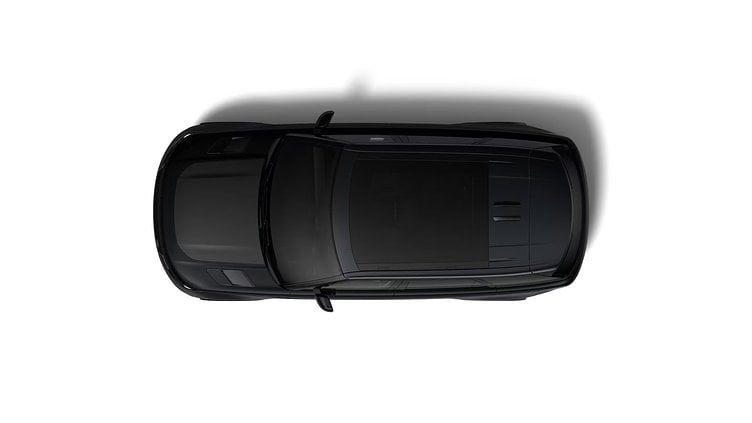 2025 Ny Land Rover Range Rover Sport Ligurian Black in Gloss finish P635 Bensin Mild Hybrid SV Edition Two
