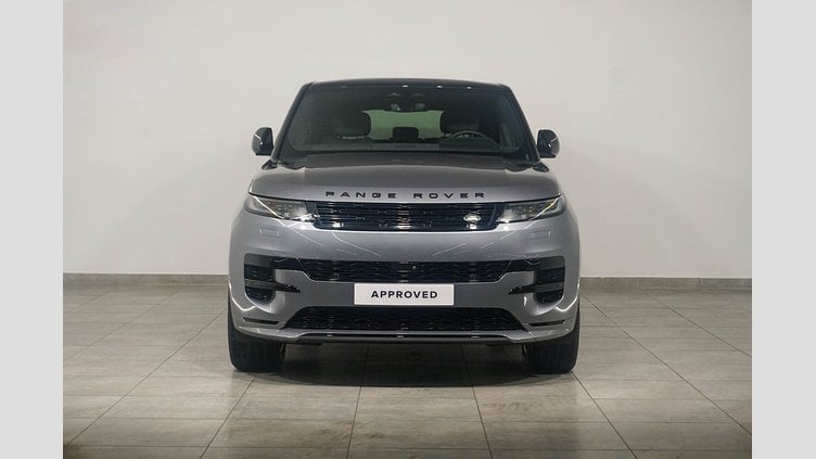 2024 Approved Land Rover Range Rover Sport Eiger Grey 3.0 460PS DYNAMIC SE 