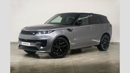 Range Rover Sport 0