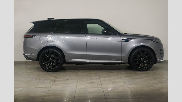 2024 Approved Land Rover Range Rover Sport Eiger Grey 3.0 460PS DYNAMIC SE 