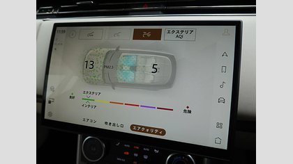 Range Rover 12
