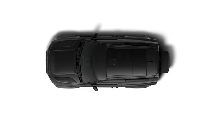 2025 Ny Land Rover Defender 90 Santorini Black D300 Diesel Mild Hybrid X-Dynamic HSE