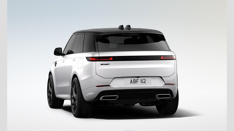 2025 SKLADOVÉ VOZIDLÁ Land Rover Range Rover Sport Perleťová biela Ostuni P460e PHEV AWD Automat Dynamic SE