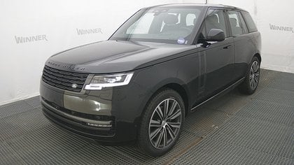 Range Rover 0