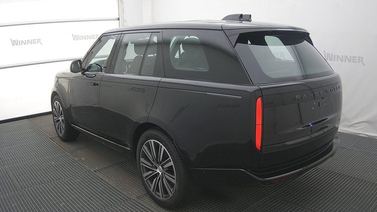 2024 Новий Land Rover Range Rover Santorini Black 4WD AUTOBIOGRAPHY