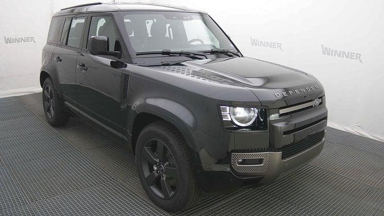 2024 Новий Land Rover Defender 110 Santorini Black 4WD X-Dynamic SE