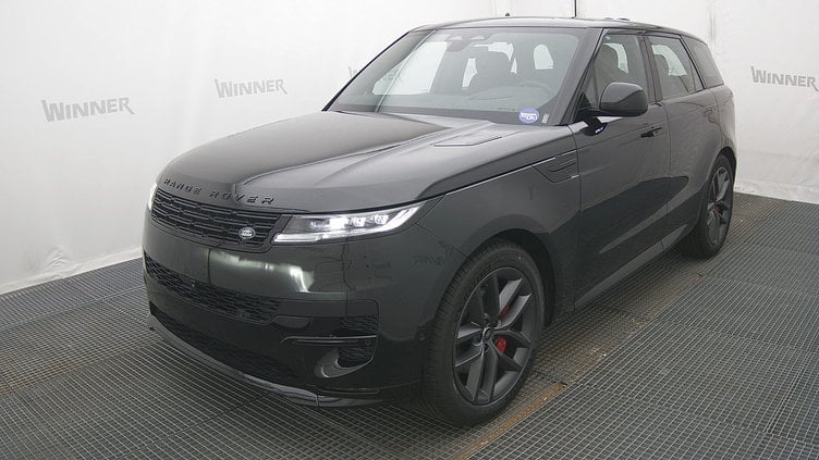 2024 Новий Land Rover Range Rover Sport Santorini Black 4WD Dynamic HSE