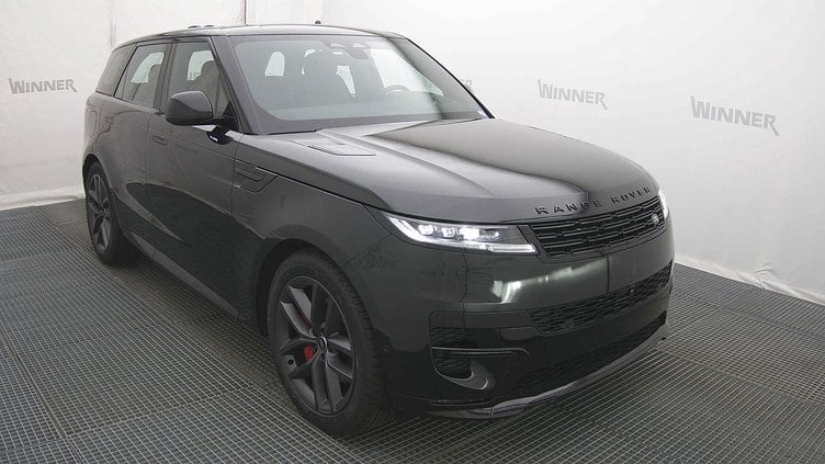 2024 Новий Land Rover Range Rover Sport Santorini Black 4WD Dynamic HSE