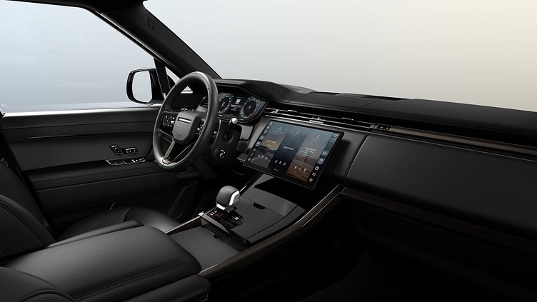 2025 New Land Rover Range Rover Sport Giola Green P360 Petrol Mild Hybrid Dynamic HSE