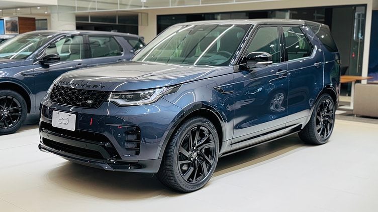 2024 新車 Land Rover Discovery Varesine Blue 瓦雷澤藍 D250 Dynamic SE