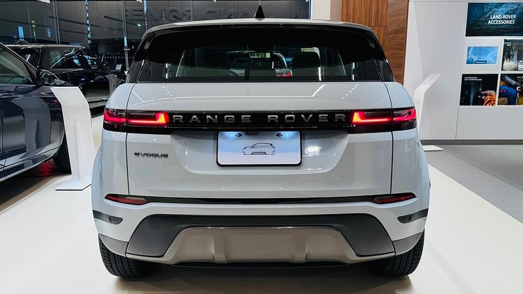 2024 新車 Land Rover Range Rover Evoque 阿羅尤斯灰 Arroios Grey P250 S