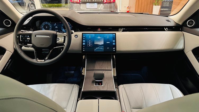 2024 新車 Land Rover Range Rover Evoque 阿羅尤斯灰 Arroios Grey P250 S