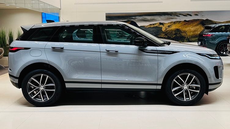 2024 新車 Land Rover Range Rover Evoque 阿羅尤斯灰 Arroios Grey P250 S