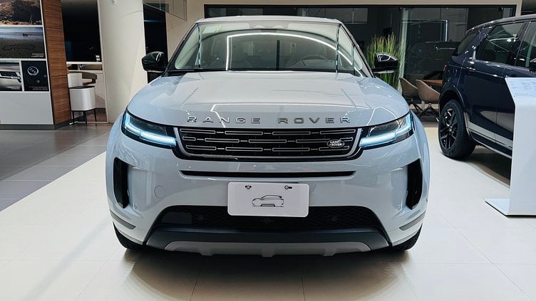 2024 新車 Land Rover Range Rover Evoque 阿羅尤斯灰 Arroios Grey P250 S