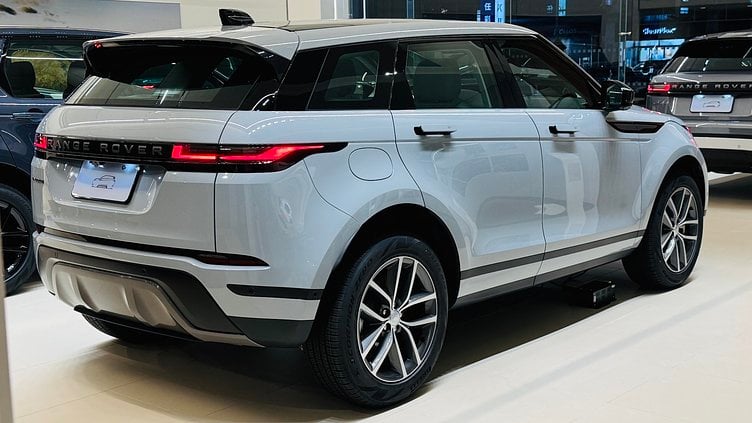 2024 新車 Land Rover Range Rover Evoque 阿羅尤斯灰 Arroios Grey P250 S