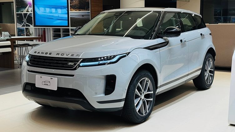 2024 新車 Land Rover Range Rover Evoque 阿羅尤斯灰 Arroios Grey P250 S