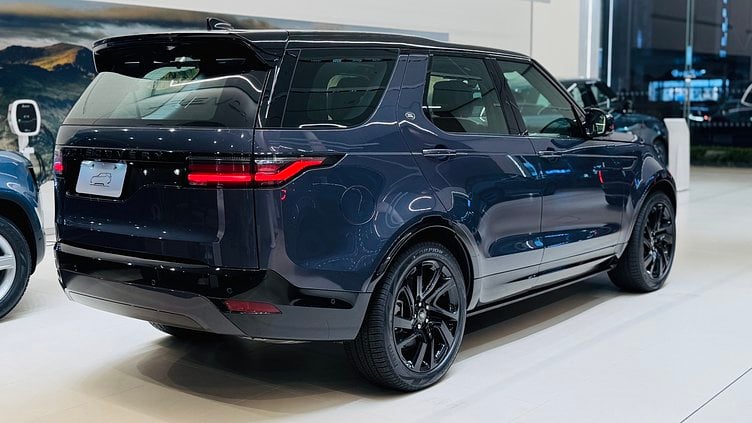 2025 新車 Land Rover Discovery Sport Varesine Blue 瓦雷澤藍 P250 S