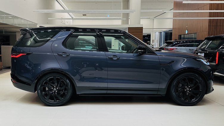 2025 新車 Land Rover Discovery Sport Varesine Blue 瓦雷澤藍 P250 S