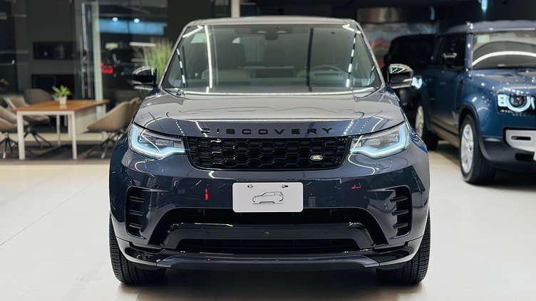 2025 新車 Land Rover Discovery Sport Varesine Blue 瓦雷澤藍 P250 S