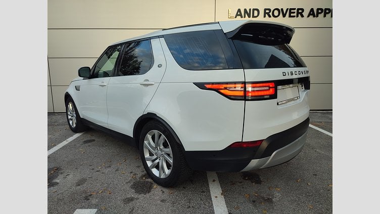 2018 JAZDENÉ VOZIDLÁ Land Rover Discovery Yulong White 4x4 2.0D SD4 HSE AWD A/T