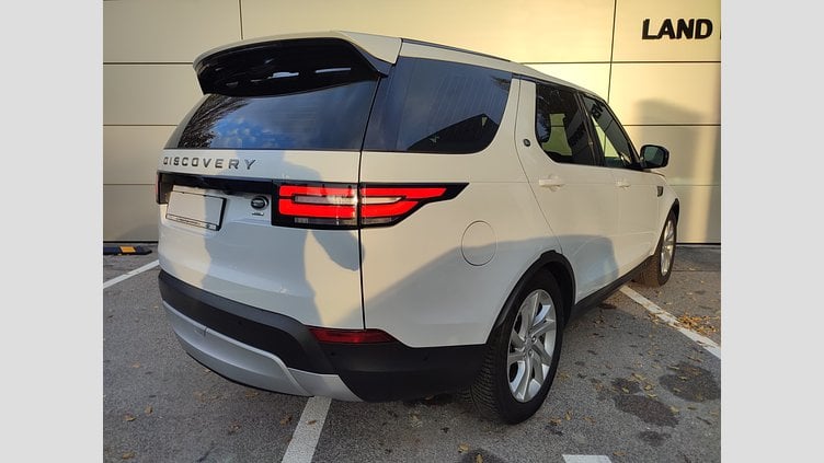 2018 JAZDENÉ VOZIDLÁ Land Rover Discovery Yulong White 4x4 2.0D SD4 HSE AWD A/T