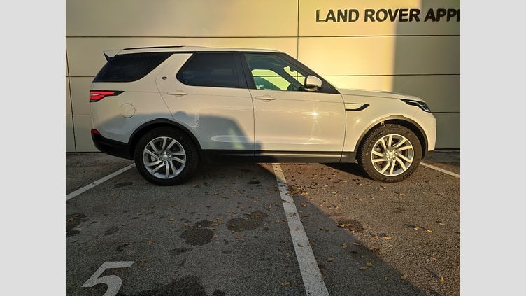 2018 JAZDENÉ VOZIDLÁ Land Rover Discovery Yulong White 4x4 2.0D SD4 HSE AWD A/T