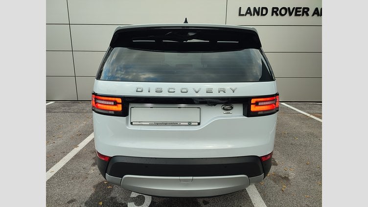 2018 JAZDENÉ VOZIDLÁ Land Rover Discovery Yulong White 4x4 2.0D SD4 HSE AWD A/T