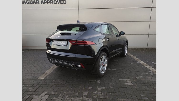 2023 Approved Jaguar E-Pace Santorini Black P160 FWD AUTOMATIC MHEV SE