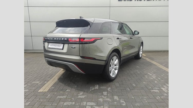 2022 Approved Land Rover Range Rover Velar Silicon Silver P250 AWD (AUTO) S