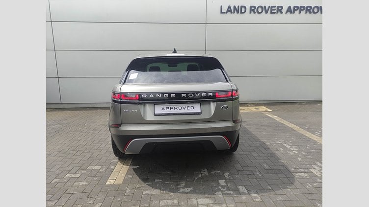 2022 Approved Land Rover Range Rover Velar Silicon Silver P250 AWD (AUTO) S