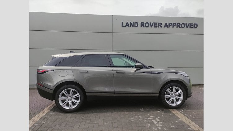 2022 Approved Land Rover Range Rover Velar Silicon Silver P250 AWD (AUTO) S