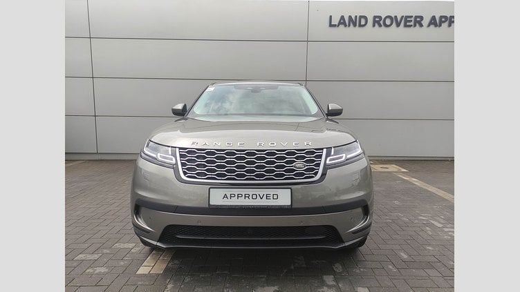 2022 Approved Land Rover Range Rover Velar Silicon Silver P250 AWD (AUTO) S