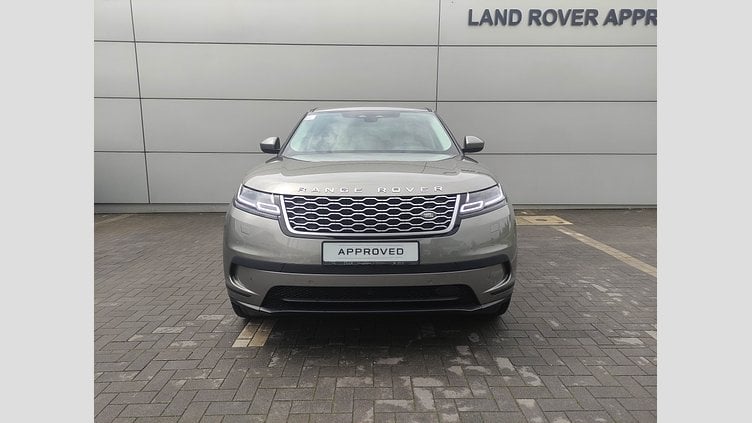 2022 Approved Land Rover Range Rover Velar Silicon Silver P250 AWD (AUTO) S