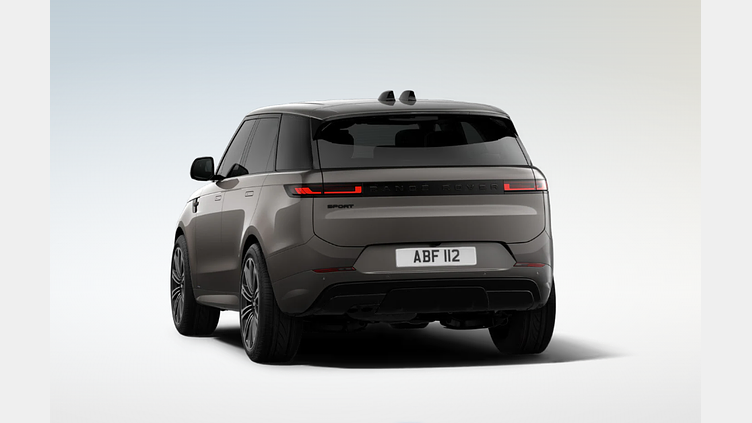 2025 SKLADOVÉ VOZIDLÁ Land Rover Range Rover Sport Sivá Charente D350 MHEV AWD Automat Autobiography