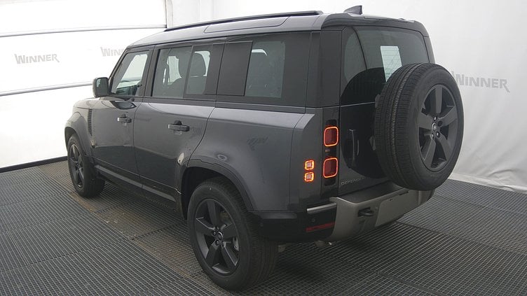 2024 Новий Land Rover Defender 110 Carpathian Grey 4WD X-Dynamic SE