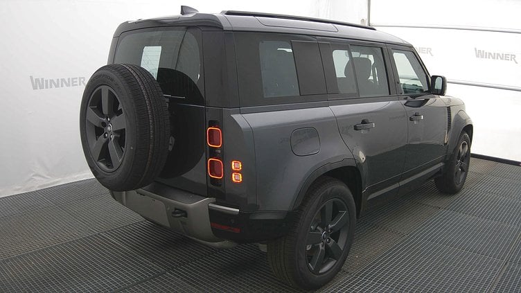 2024 Новий Land Rover Defender 110 Carpathian Grey 4WD X-Dynamic SE