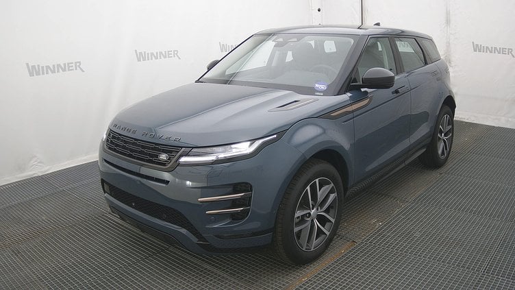 2024 Новий Land Rover Range Rover Evoque Tribeca Blue 4WD Dynamic SE