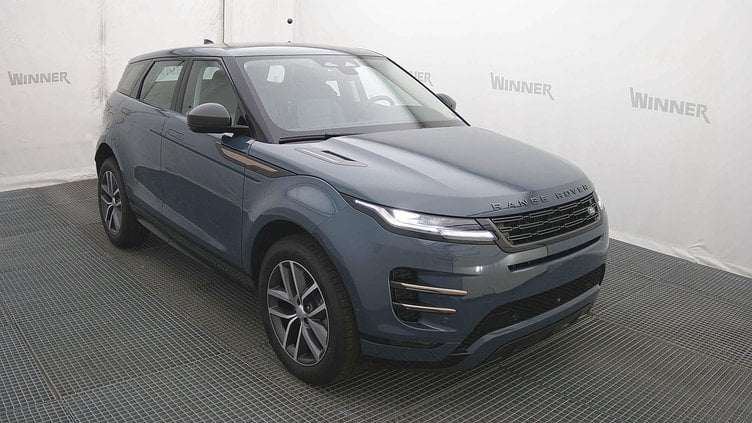 2024 Новий Land Rover Range Rover Evoque Tribeca Blue 4WD Dynamic SE