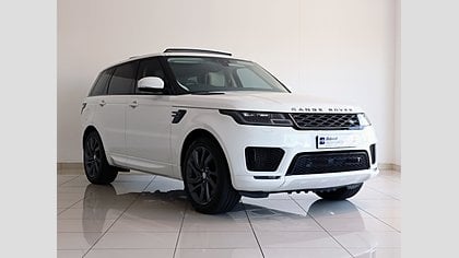 Range Rover Sport 0