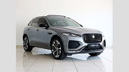 F-Pace 0