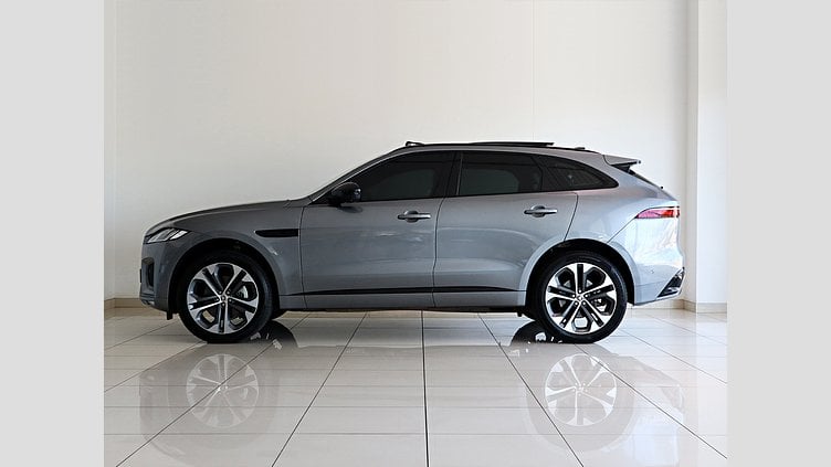 2024 Approved Jaguar F-Pace Eiger Grey AWD D200 AWD R-Dynamic HSE