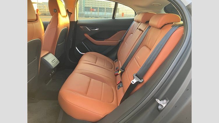 2022 認定中古車 Jaguar I-Pace ユーロンホワイト EV400 HSE