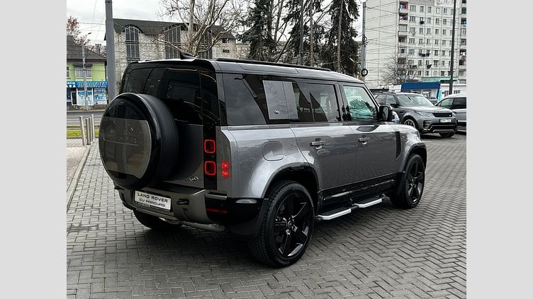 2022 Approved Land Rover Defender 110 Eiger Grey 3.0 AJ20 D6H X Dynamic HSE