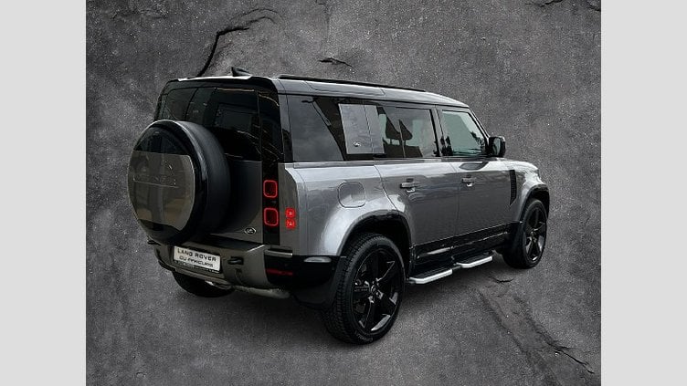 2022 Approved Land Rover Defender 110 Eiger Grey 3.0 AJ20 D6H X Dynamic HSE