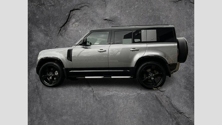 2022 Approved Land Rover Defender 110 Eiger Grey 3.0 AJ20 D6H X Dynamic HSE