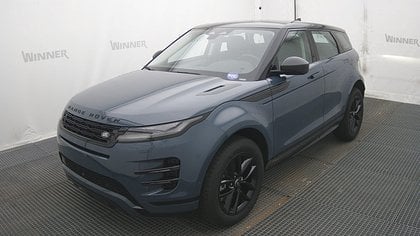 Range Rover Evoque 0