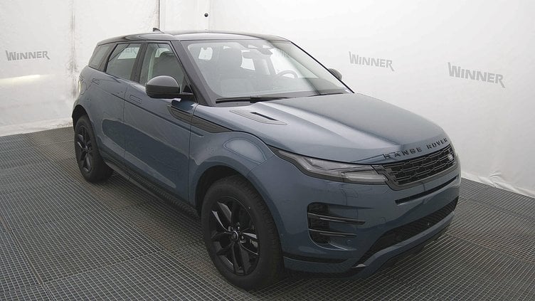 2024 Новий Land Rover Range Rover Evoque Tribeca Blue 4WD Dynamic SE