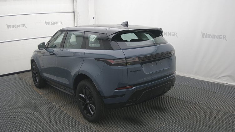 2024 Новий Land Rover Range Rover Evoque Tribeca Blue 4WD Dynamic SE