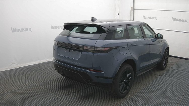 2024 Новий Land Rover Range Rover Evoque Tribeca Blue 4WD Dynamic SE